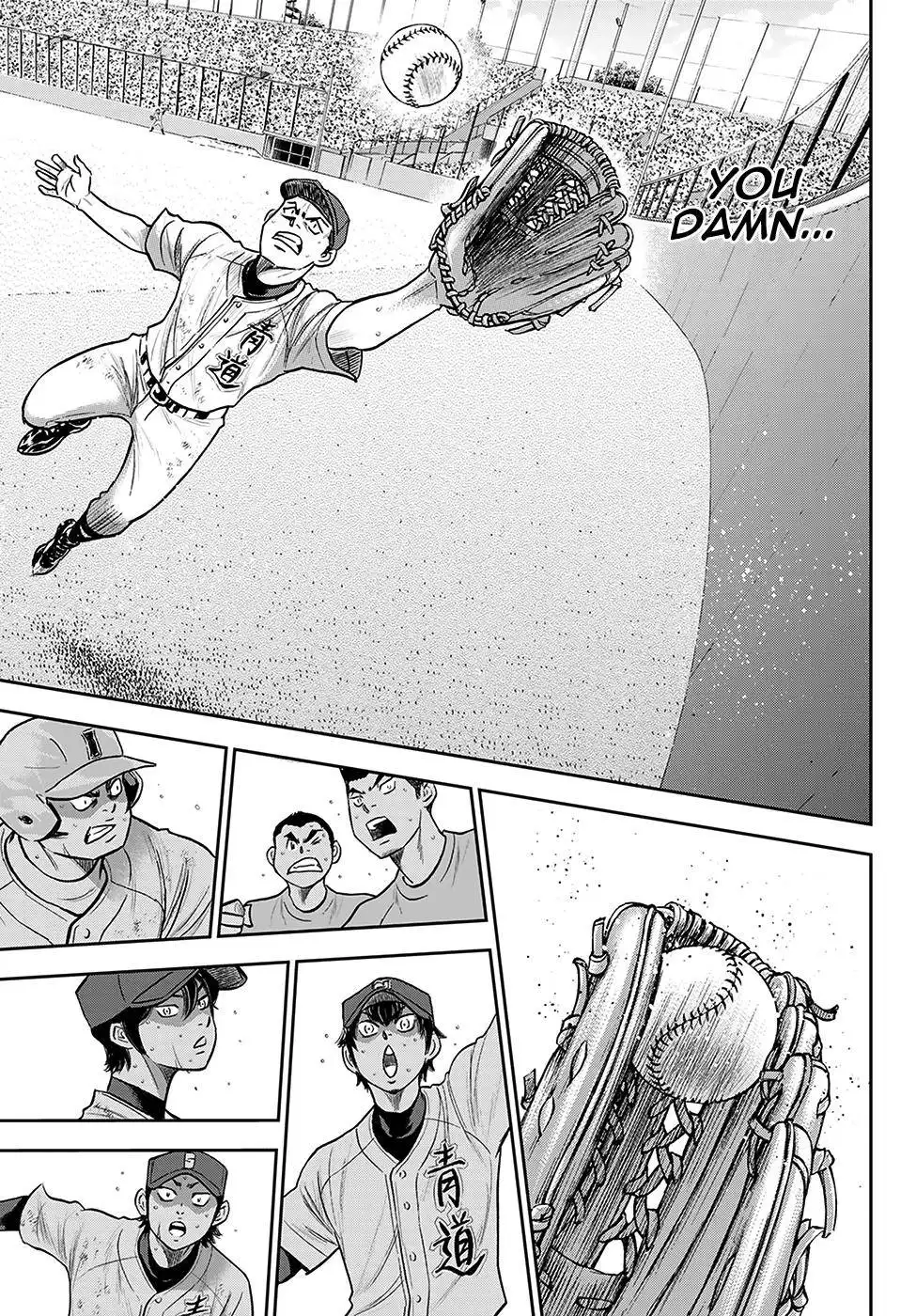 Daiya no A - Act II Chapter 277 18